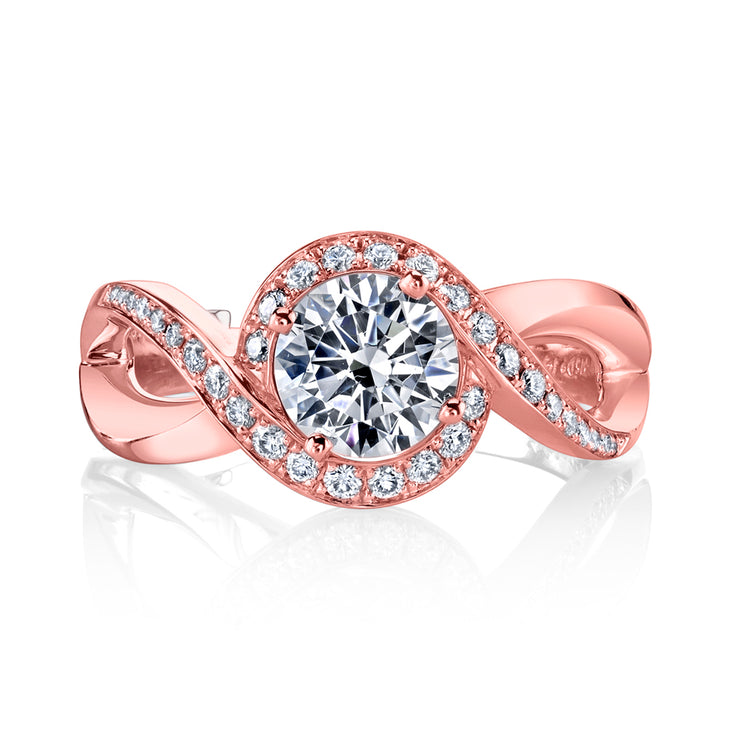 Mistify Set Design Mystify Engagement Ring | Mark Schneider Fine Jewelry