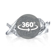 White Gold | Opulent engagement ring | https://cdn.shopify.com/s/files/1/0359/2604/8908/files/opulent.mp4?v=1598477051