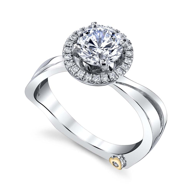 Platinum | Passion-engagement-ring