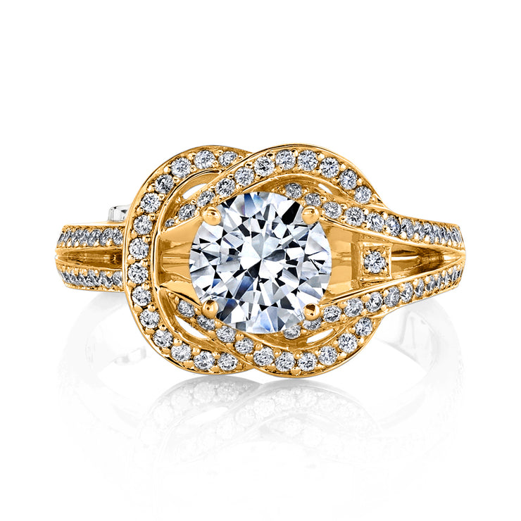 Yellow Gold | Royal-engagement-ring