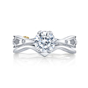 Platinum | Sacred-engagement-ring