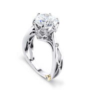 Platinum | Sacred-engagement-ring