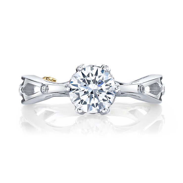 White Gold | Sacred-engagement-ring