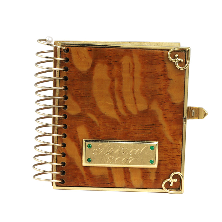Spiral Notebook