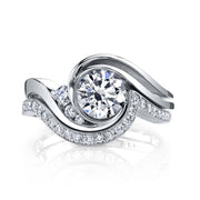 Platinum | Splendid-engagement-ring