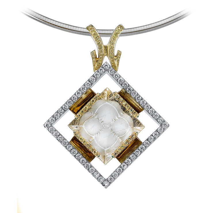 Tension Pendant