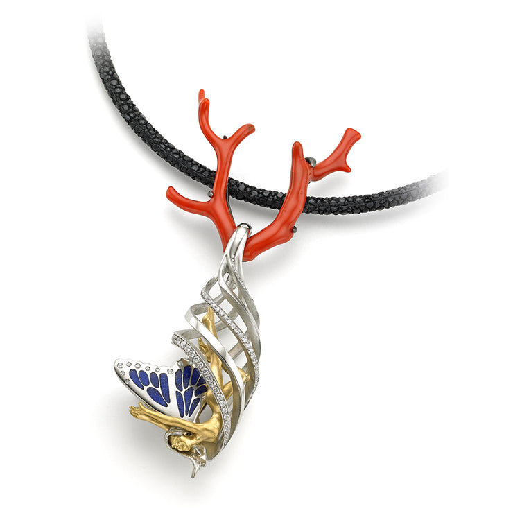 Transformation Pendant
