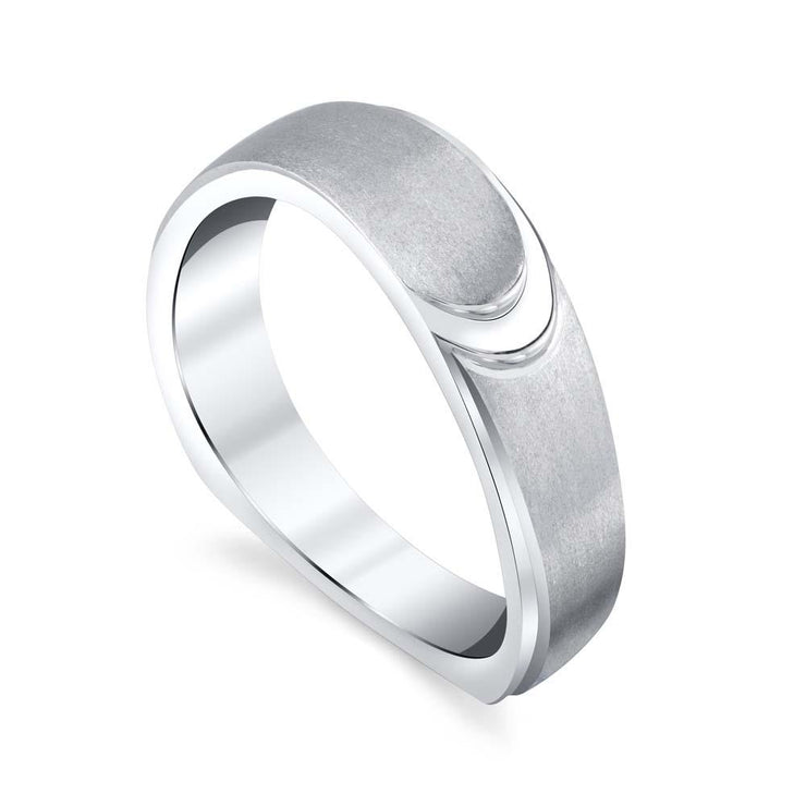 Wave-mens-wedding-band