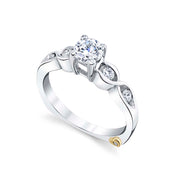 Platinum | Yours Truly-engagement-ring