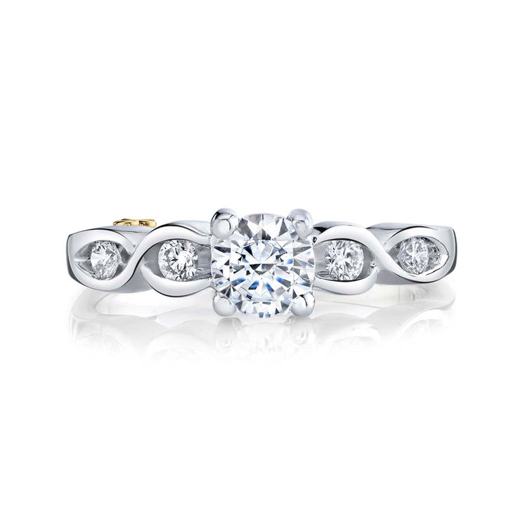 Platinum | Yours Truly-engagement-ring